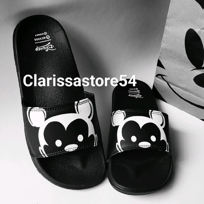 OBRAL SANDAL SELOP TSUM KARAKTER - DEWASA DAN ANAK-ANAK - BISA COUPLE'N AYAH IBU DAN ANAK-ANAK KODE