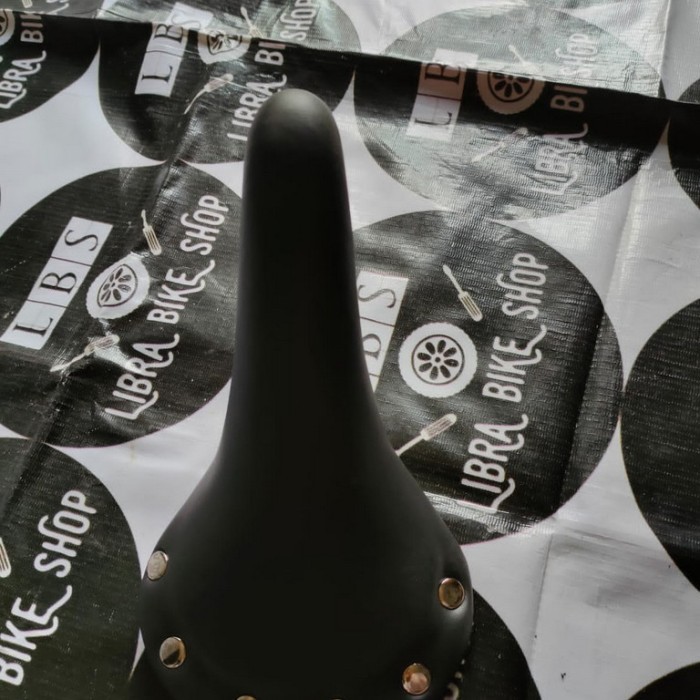 Terlaris SADEL RNA COMPONENTS VINTAGE MODEL PAKU HITAM l SADDLE JOK SALE