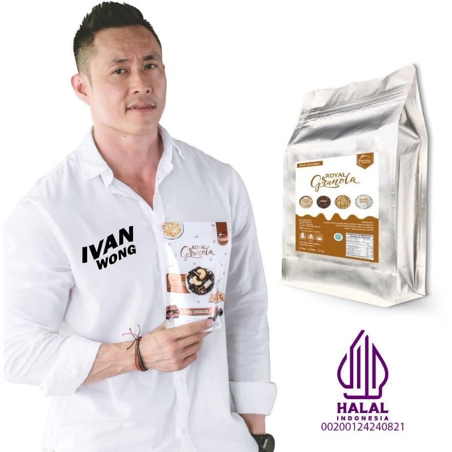 

Royal Granola 1 G