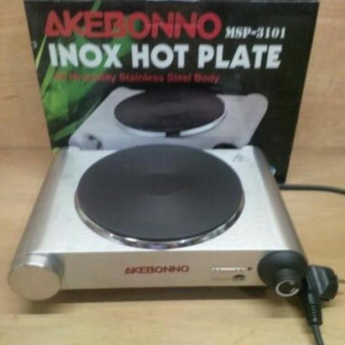 ~~~~~] Kompor Listrik Akebonno MSP-3101 1 Tungku
