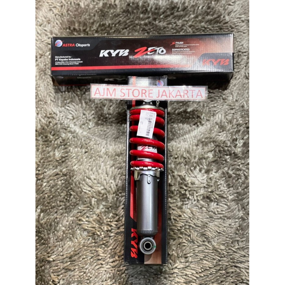 Shockbreaker Satria Fu 150 ( All Type ) Kyb Zeto Spring Adjuster..