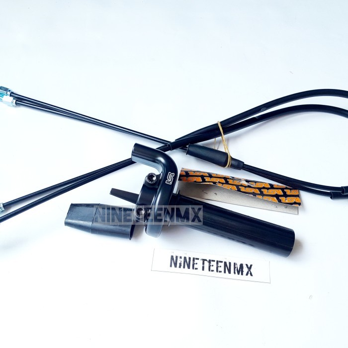 Gas Spontan Roz 2 Kabel Crf 150 L