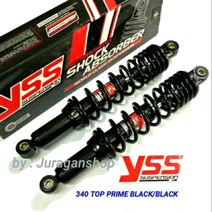 340 Top Prime Twinshock Yss