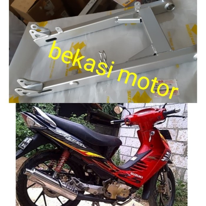 Swing Arm Suzuki Shogun 125 Sp Lama 2005 / 6 Original