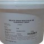 

Delice Gran Nocciola Pail 5G