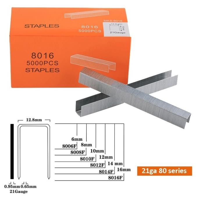 

Promo Fine Wire Air Stapler Pneumatic Nailer BEA PTSent COD