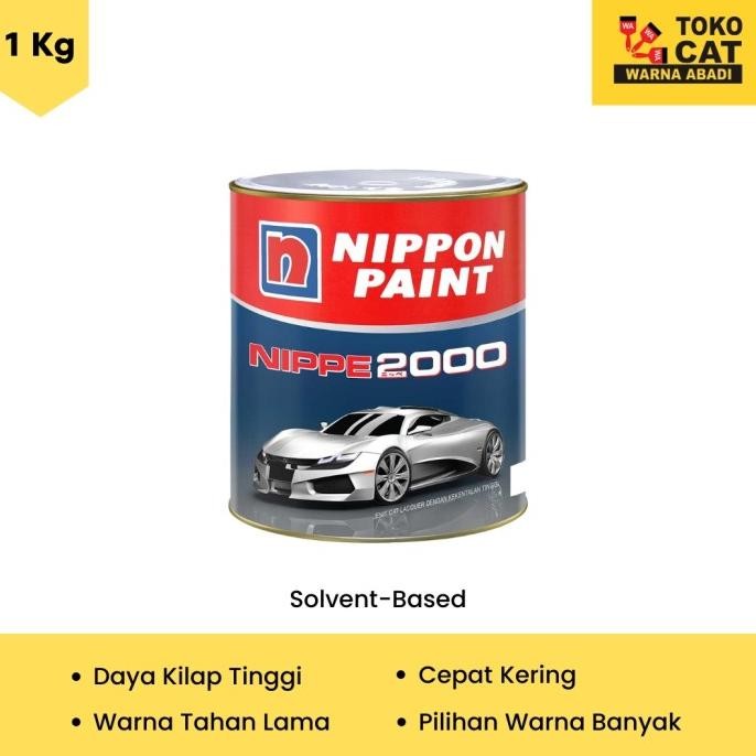 Cat Duco Nippe Clear Doff 1 Kg Original