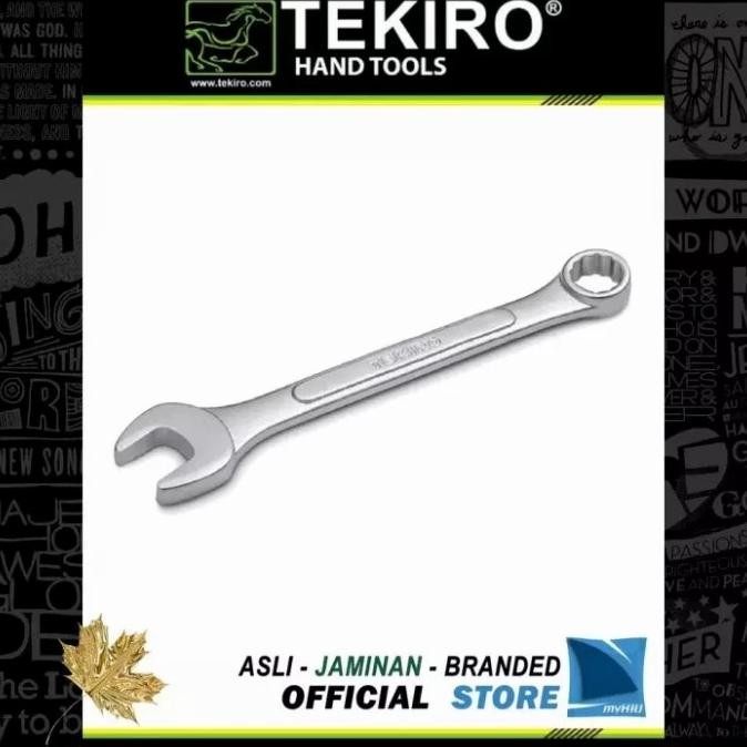 Promo Kunci Ring Pas / Combination Wrench TEKIRO 46mm / 46 mm COD
