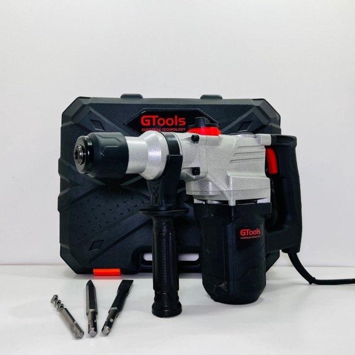 hammer drill bor tembok jack hamer gtools gt19