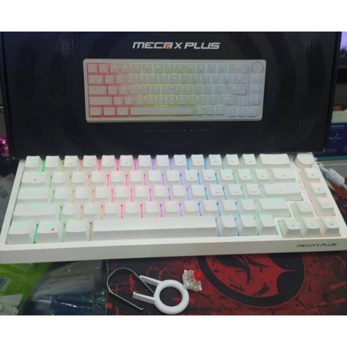 Goodseries| DA Keyboard Gaming Meca 6 Plus X6 Plus Digital Alliance