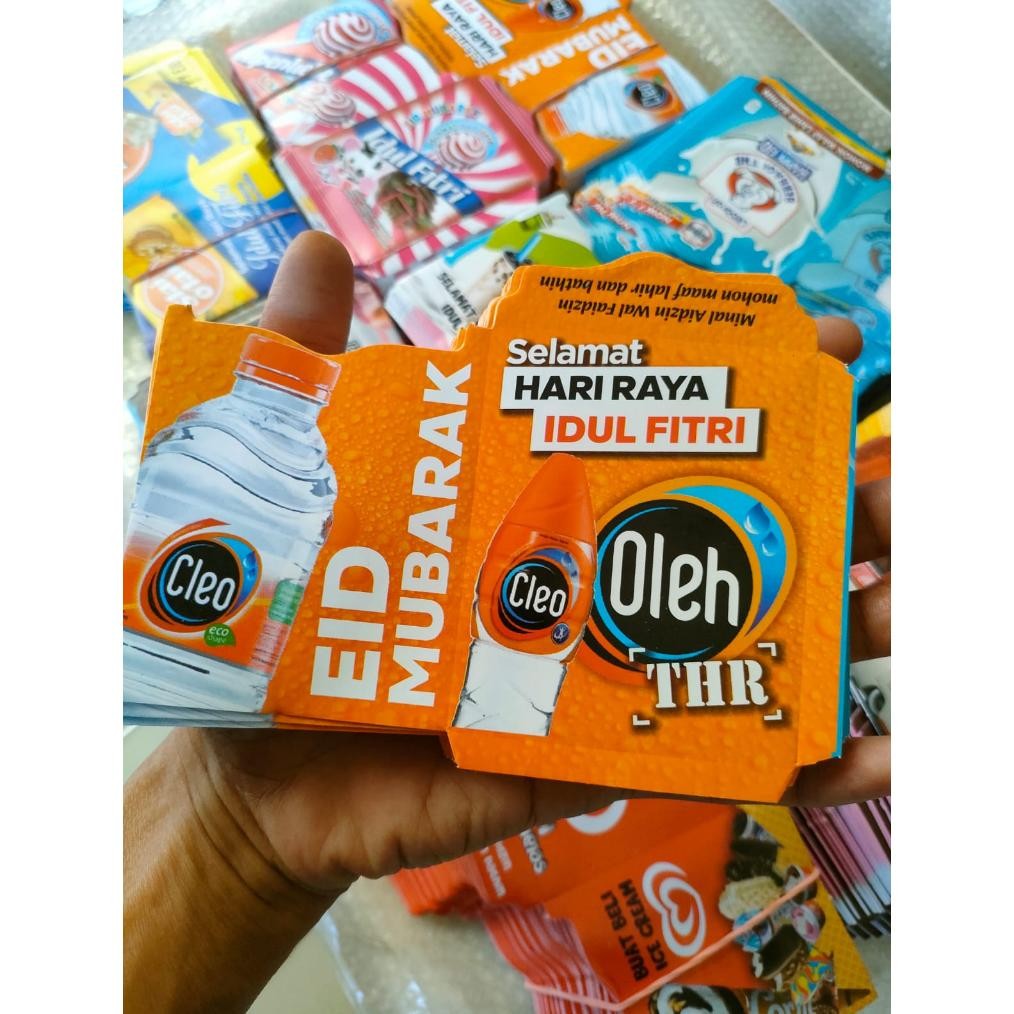 

aw-96 1000 LEMBAR AMPLOP LEBARAN MEDIUM MOTIF SNACK. Premium