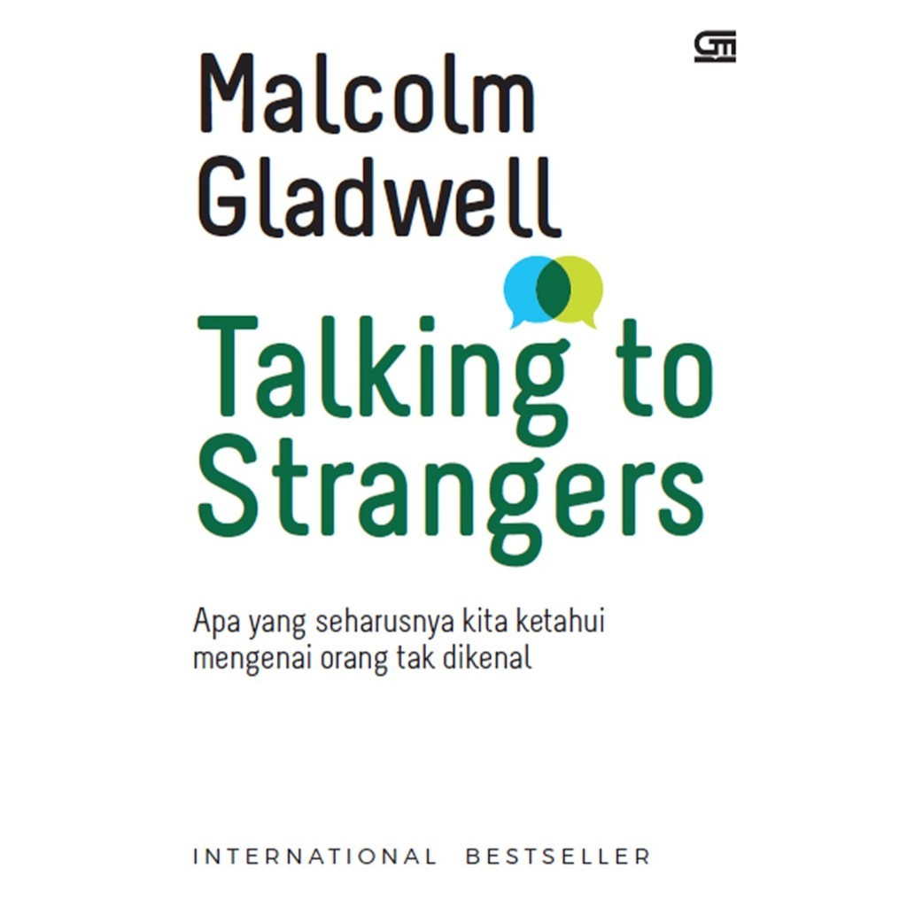 Talking To Strangers