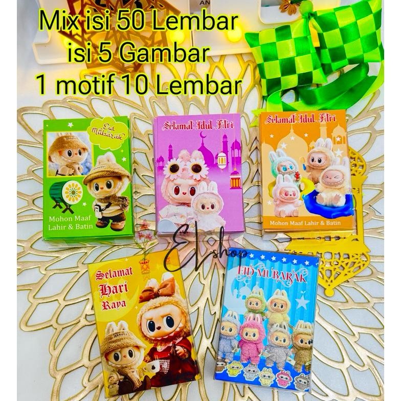 

VD08 AMPLOP LEBARAN 2025 MIX ISI 50 LEMBAR AMPLOP ISLAMI IDUL FITRI HARI RAYA Berkualitas