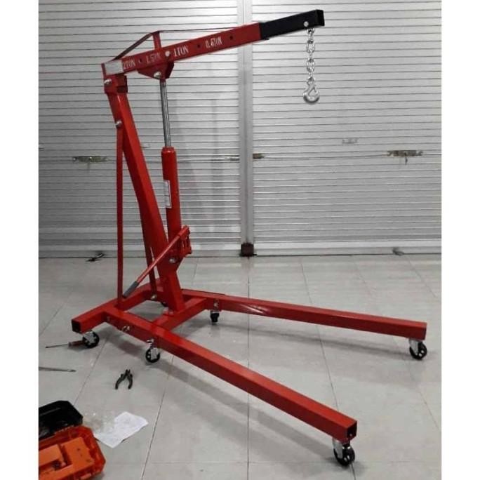 Shop Crane 2 Ton / Engine Crane 2Ton Premium Produk