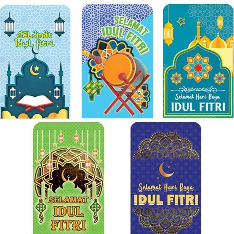 

rt-69 Amplop Lebaran Islami Lucu Paket Isi 100 Pcs - Lingkar Media Terlaris