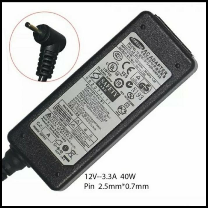 Adaptor Charger Samsung Np900X4B Np900X4C Np900X4D Np900X5L Np900X3L