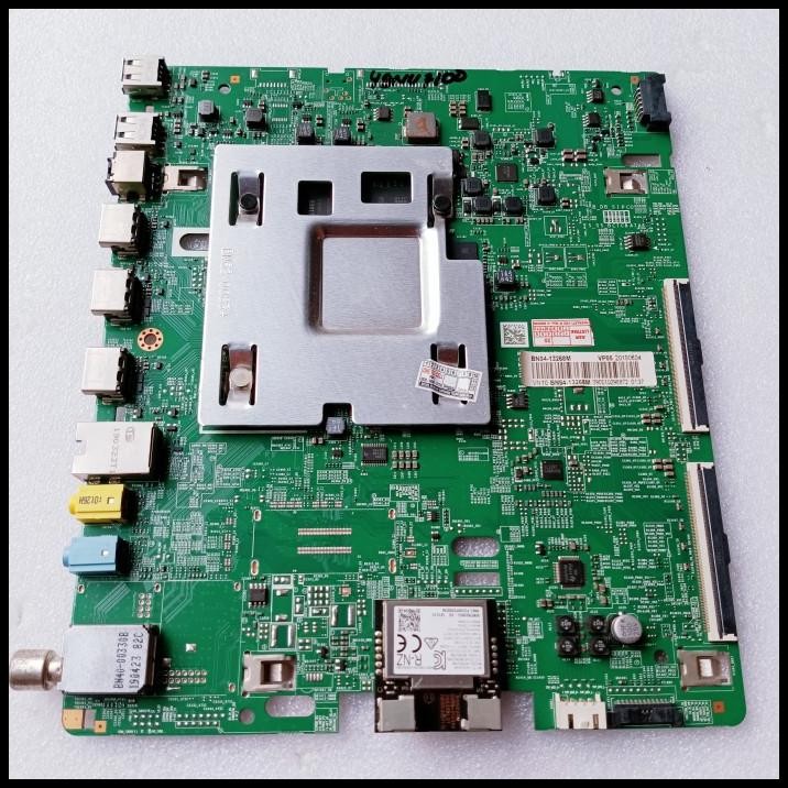 Mb Tv Samsung Ua 49Nu7100-Mainboard Tv Samsung Ua49Nu7100-Mesin Tv