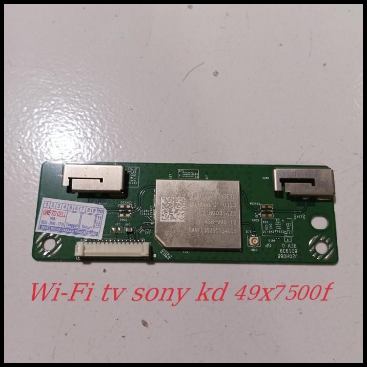 Modul Wifi Tv Sony Kd 49X7500F- Wi-Fi Tv Sony Kd 49X7500F