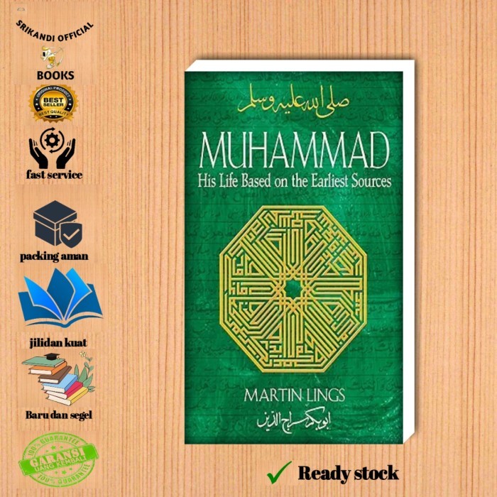 

Most Gifted_versi Eng/Indo_*Buku MUHAMMAD: his life based on the eartlist sources