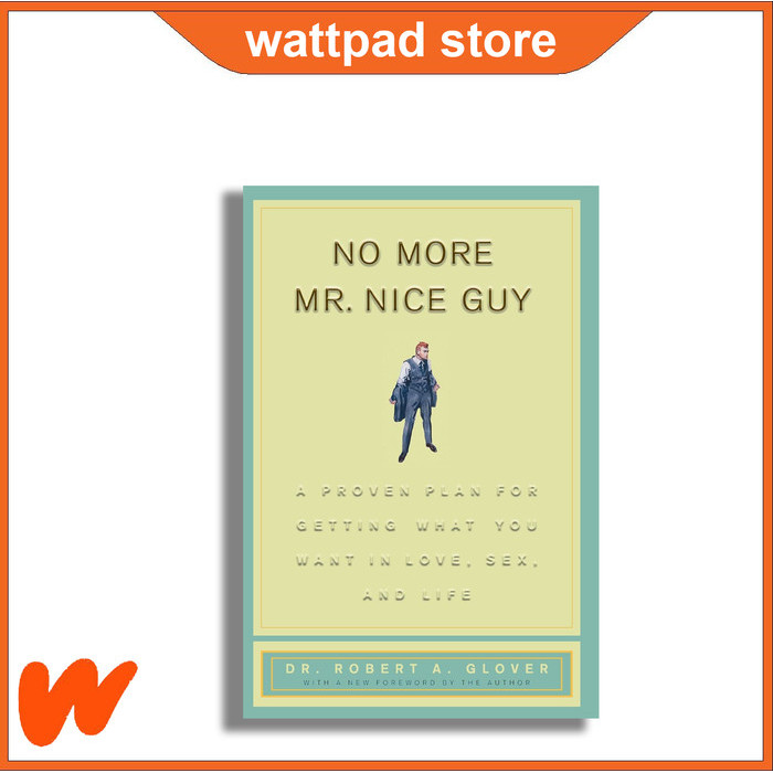 

Most Whised For _versi Eng/Indo_* No More Mr. Nice Guy - Robert Glover
