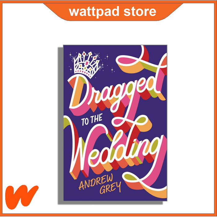 

Most Gifted_versi Eng/Indo_*Dragged to the Wedding by Andrew Grey