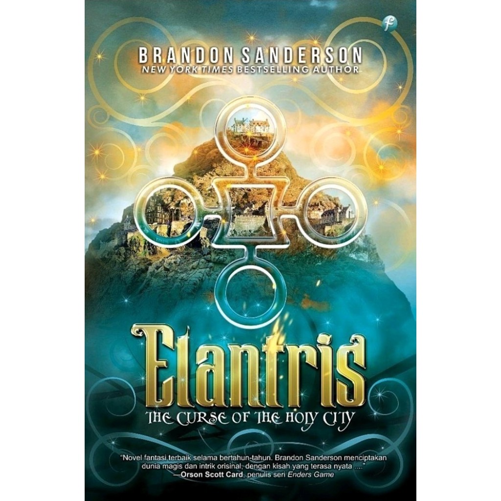 

Most Gifted_versi Eng/Indo_*Elantris: The Curse of The Holy City