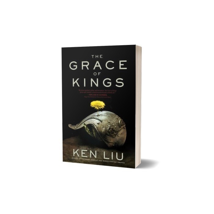 

Most Whised For _versi Eng/Indo_*The Grace of Kings (The Dandelion Dynasty #1)