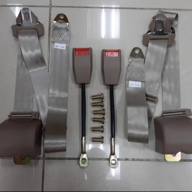 Safety Belt otomatis mobil kijang kapsul LSX LGX kijang Grand Wagon R
