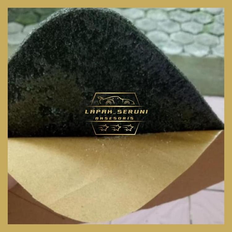 PEREDAM KAP MESIN MOBIL AGYA