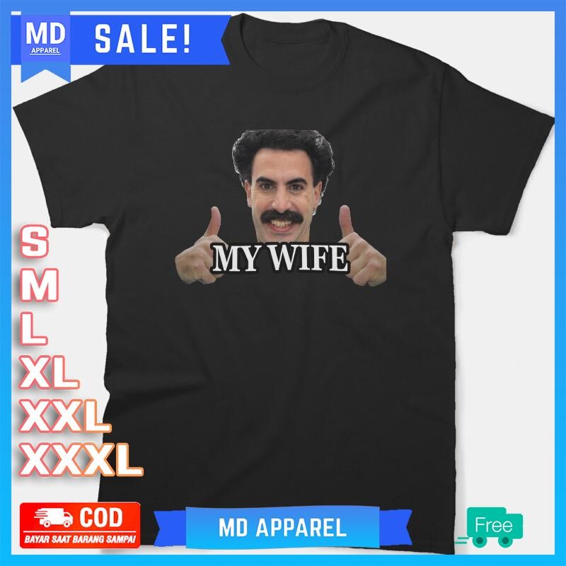 Baju Borat my wife