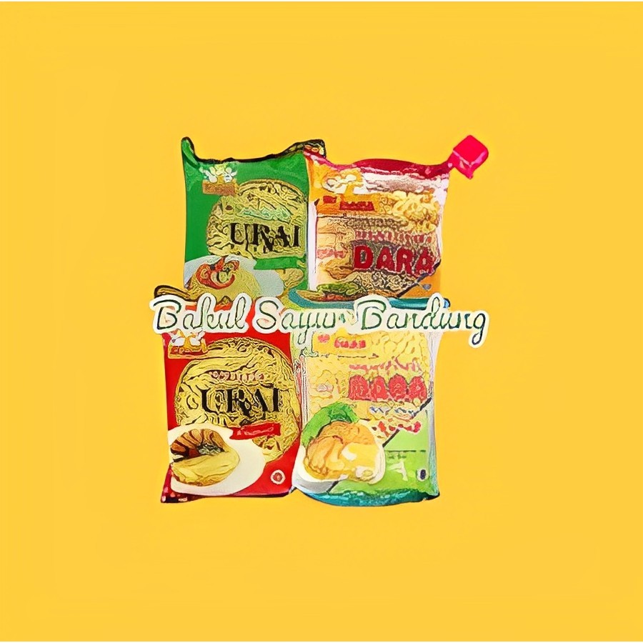 

Mie Burung dara - Bakul Sayur Bandung