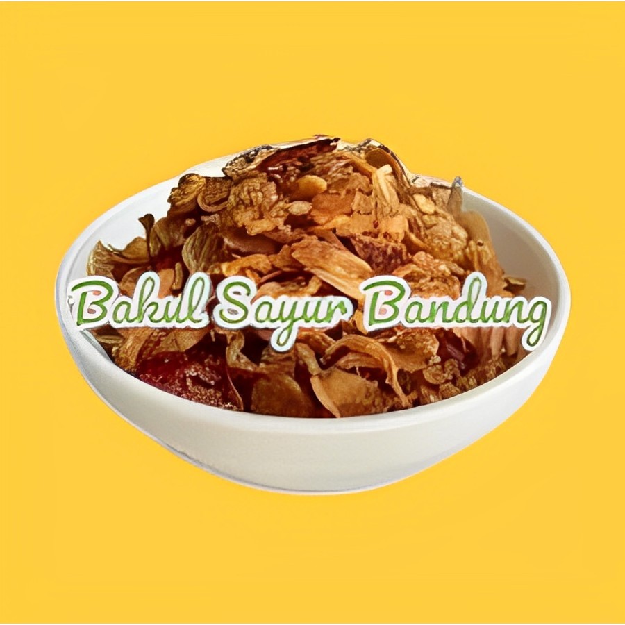 

Bawang Goreng Special - Bakul Sayur bandung