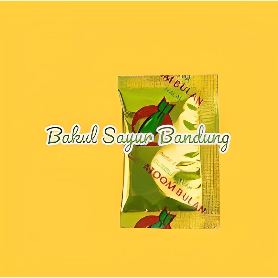 

Bumbu Atom Bulan ( Per Sachet ) - Bakul Sayur bandung