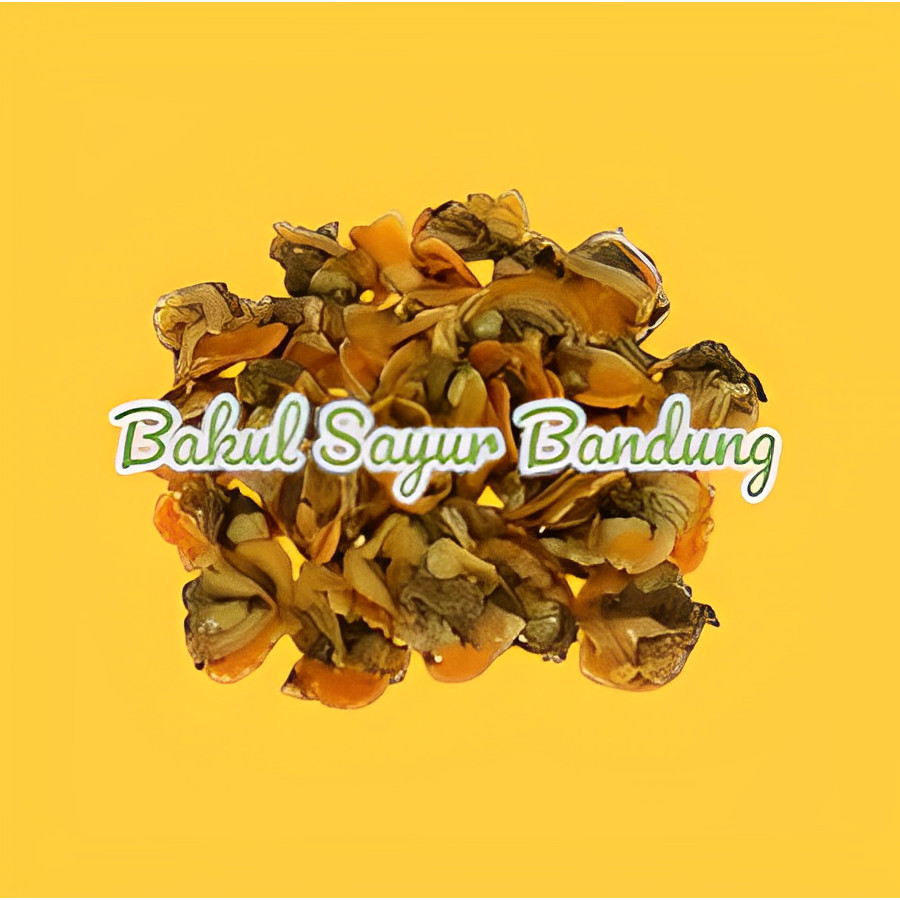 Kerang Ijo Kupas 500gr Bakul Sayur Murah Bandung
