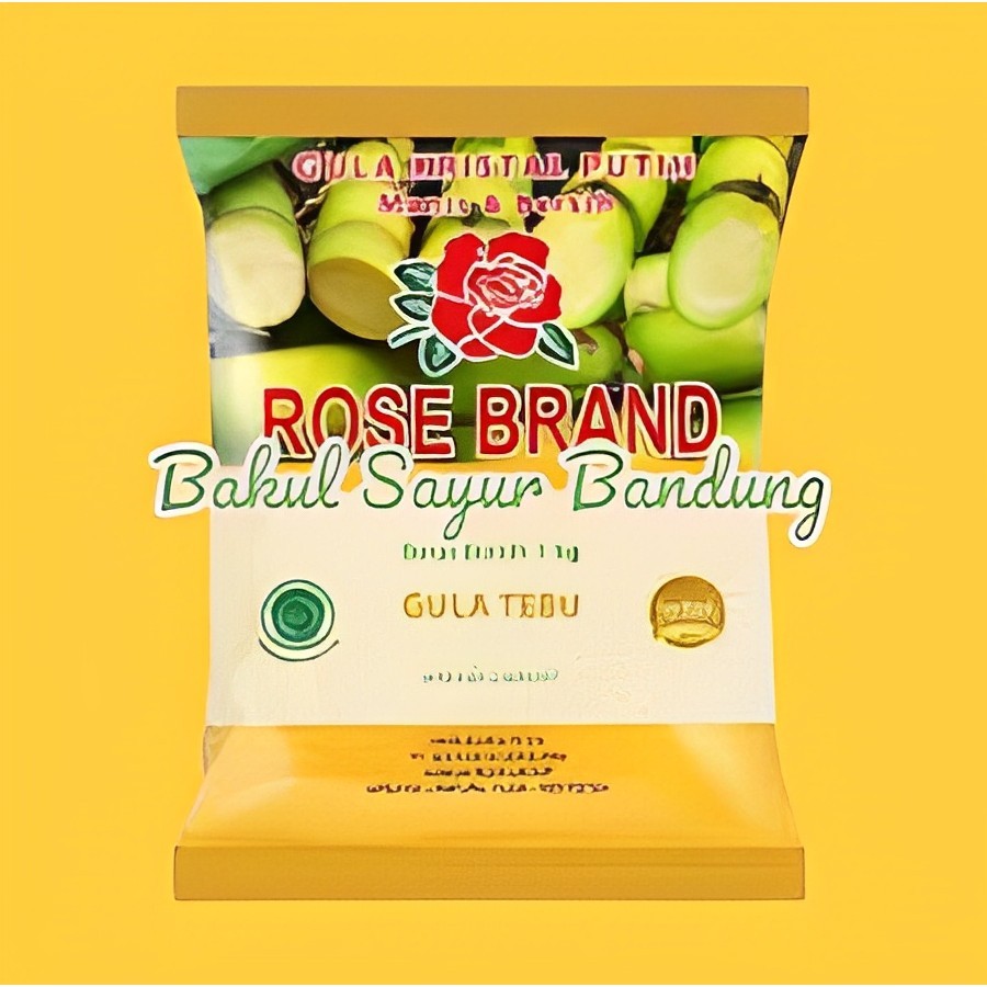 

Gula Pasir Rose Brand 1kg Bakul Sayur Murah Bandung