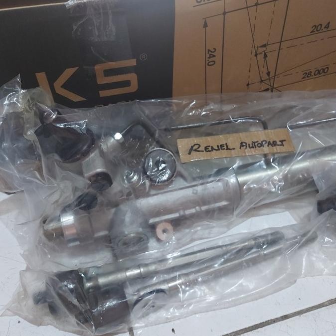 Rack steering steer stir Toyota Innova inova 2004-2015