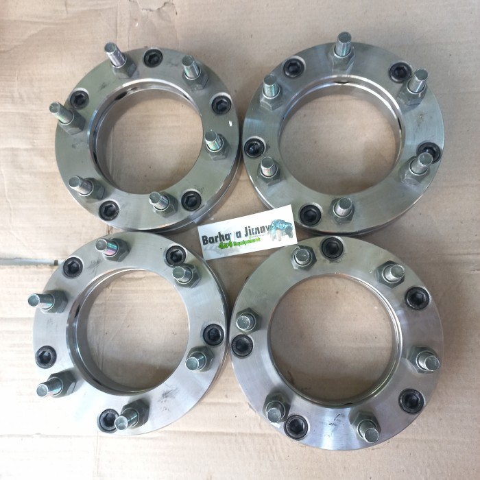 ADAPTOR RUBAHAN LUBANG 5X139 KE LUBANG 6X139 BAHAN BESI