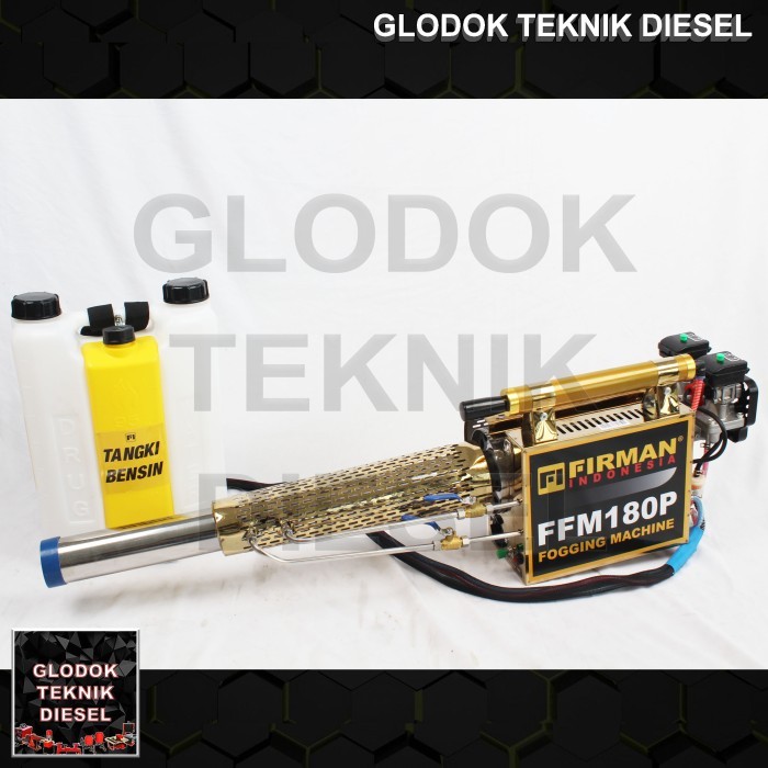 Firman Fogging Bensin FFM 180P Mesin Pengasapan Nyamuk FFM180P