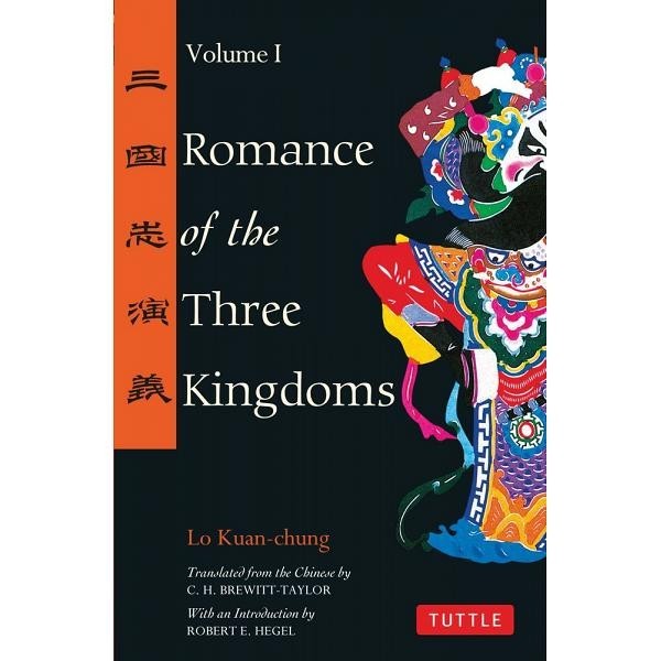 

PROMO! Romance of the Three Kingdoms Volume 1 - 9780804834674