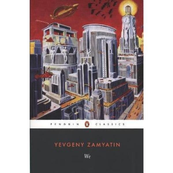 

PROMO! Buku import We - Yevgeny Zamyatin