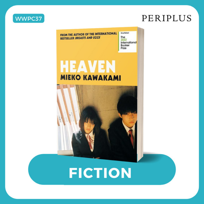 

Kawakami- Heaven /UK - 9781509898251