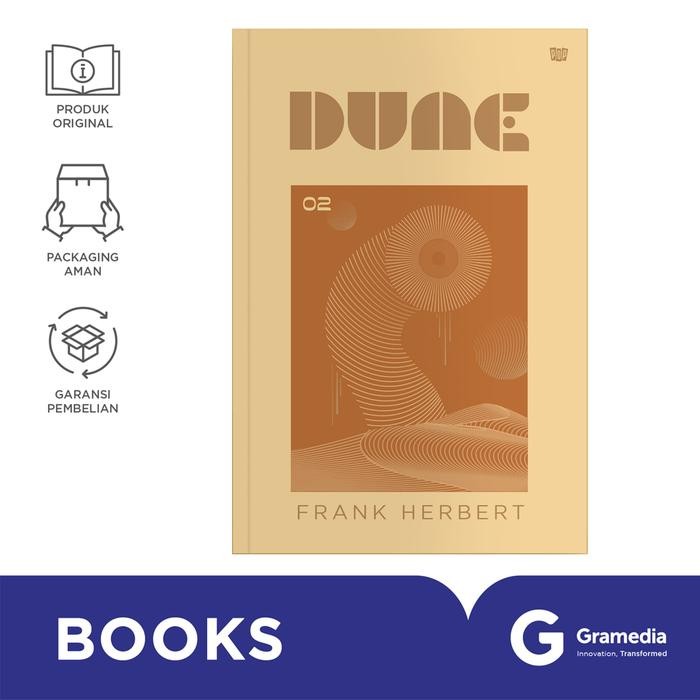 

TERLARIS! Novel Dune Bagian 2 (Frank Herbert)