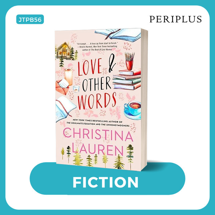 

Love & Other Words - 9781501128011