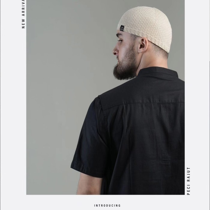 Promo Samase Original Peci Rajut F003P