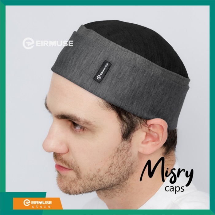 Terbaru Misry Caps By Eirmuse Peci Kopiah Lipat Gaya Mesir