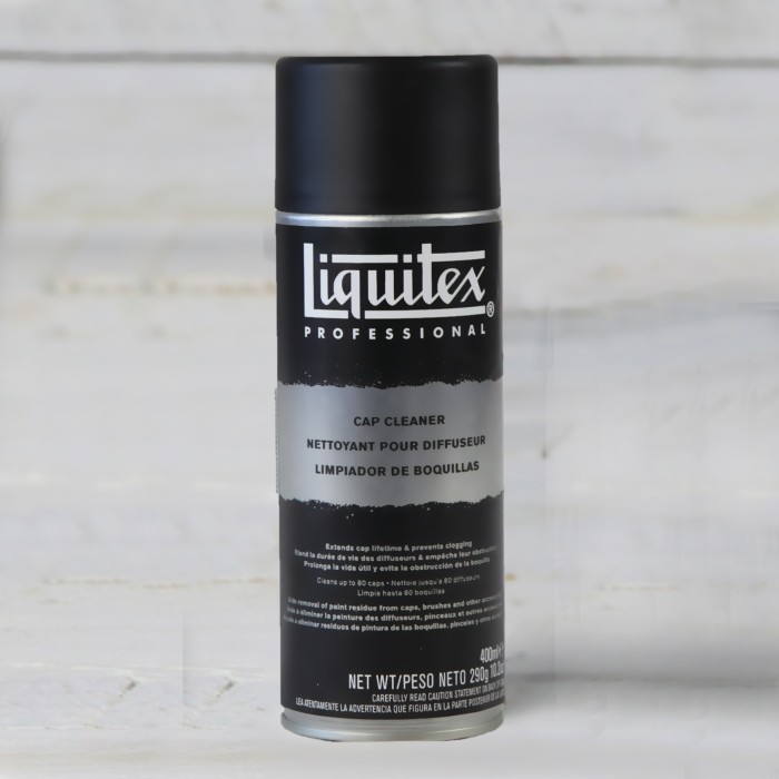 

TERBARU Liquitex Professional Spray Cap Cleaner