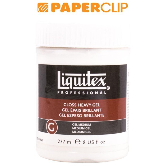 

TERBARU MEDIUM LIQUITEX GLOSS HEAVY GEL 237ML 5120 HOT SALE!
