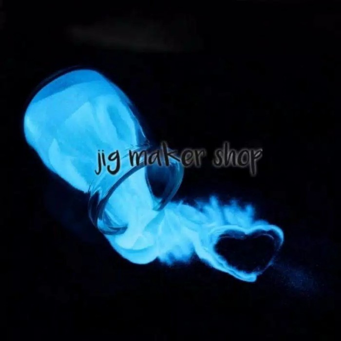 

TERBARU bubuk fospor gid strontium aluminate.kualitas halus .sky blue 100gram BISA GOSEND!