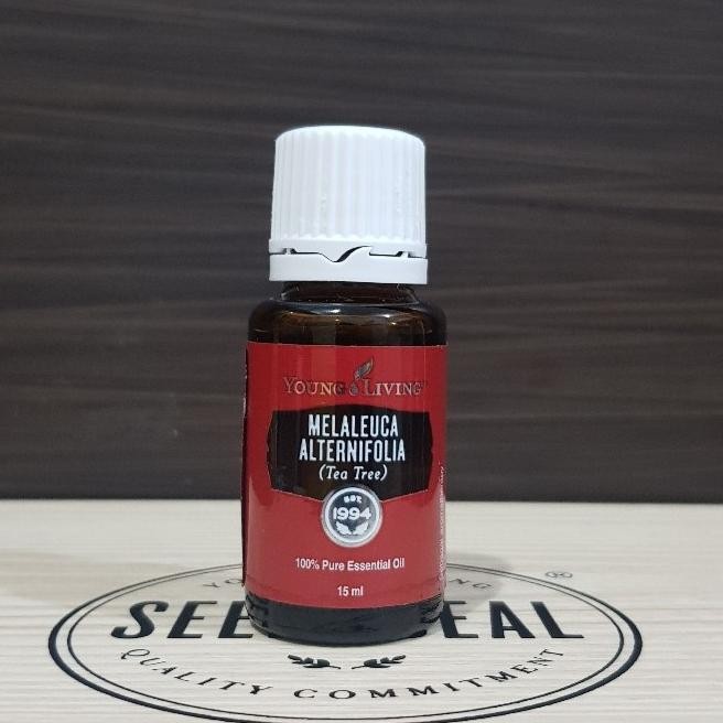 Tea Tree Young Living Essential Oil 15Ml Seanadiwinata12