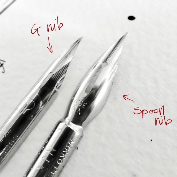 

TERBARU NIKKO SCOOP NIB N357 SATUAN COMIC PEN MATA PENA KALIGRAFI DIP PEN CALLIGRAPHY NIBS